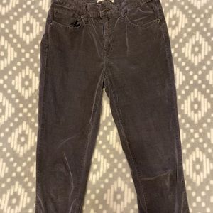 Francescas corduroy pants